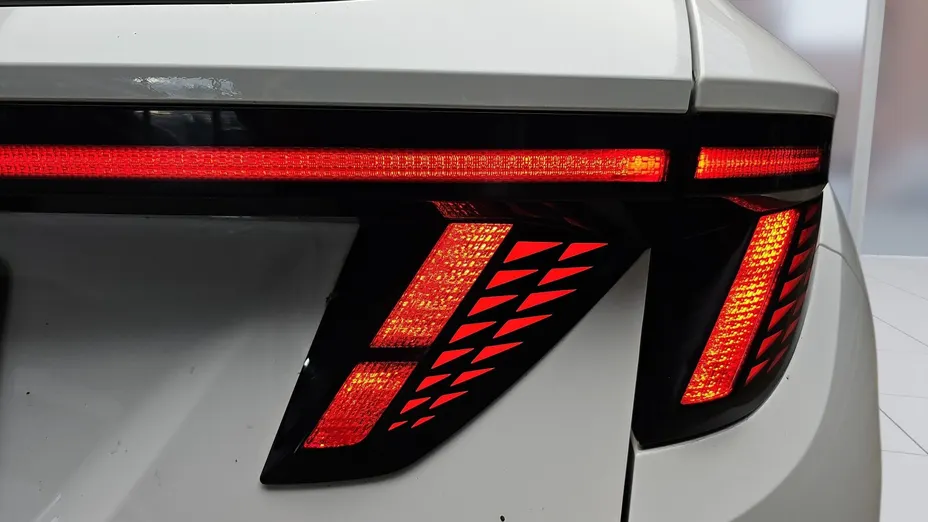 HYUNDAI Tucson Tucson 1.6 T-GDi 48V Smart 2WD DCT