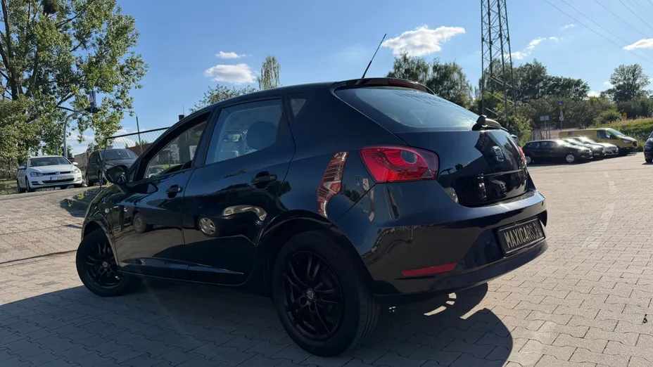 SEAT Ibiza Ibiza 1.4 16V Sport