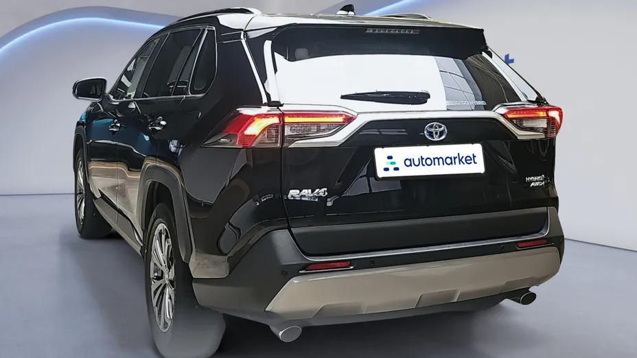 TOYOTA RAV4 RAV4 2.5 Hybrid Comfort 4x4