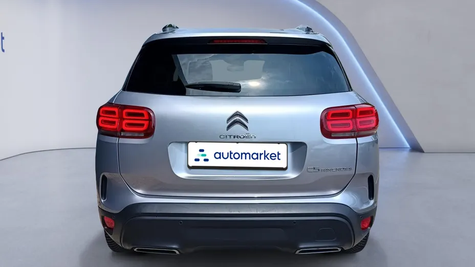 CITROEN C5 Aircross C5 Aircross 1.5 BlueHDi Shine EAT8