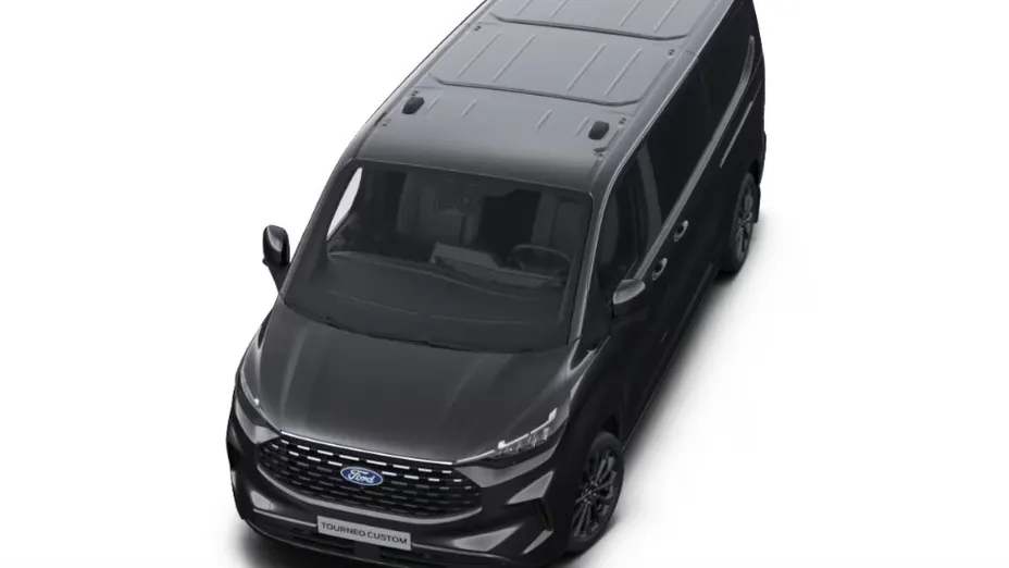 FORD Tourneo Custom Tourneo Custom 2.0 EcoBlue 320 AWD L2 Titanium X aut Nowy