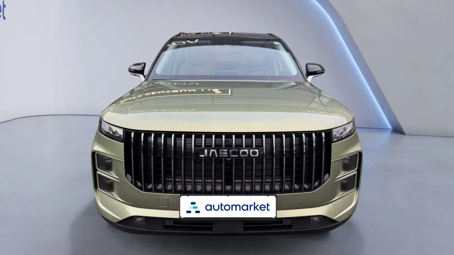 JAECOO J7 J7 1.5 T-GDI Super Hybrid Exclusive DHT Nowy