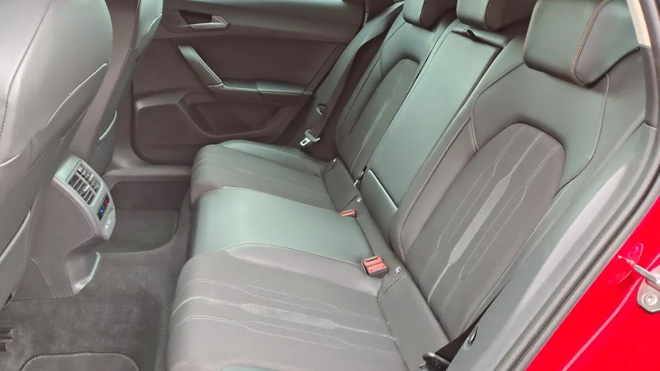 CUPRA Leon Leon 1.5 eTSI DSG