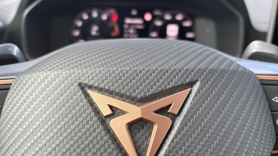 CUPRA Leon Leon 1.5 TSI Nowy
