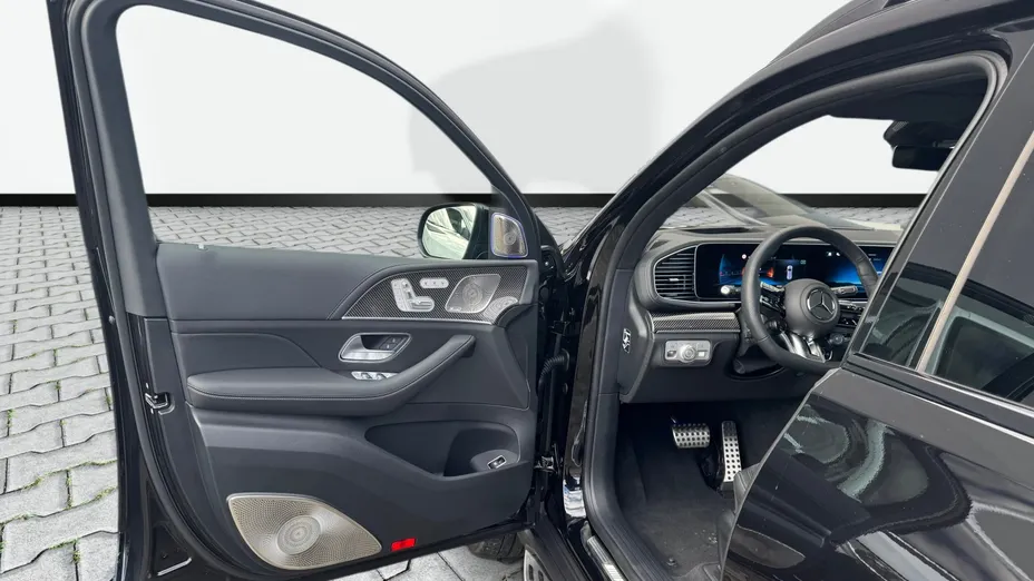 MERCEDES-BENZ GL AMG GLS 63 mHEV 4-Matic+