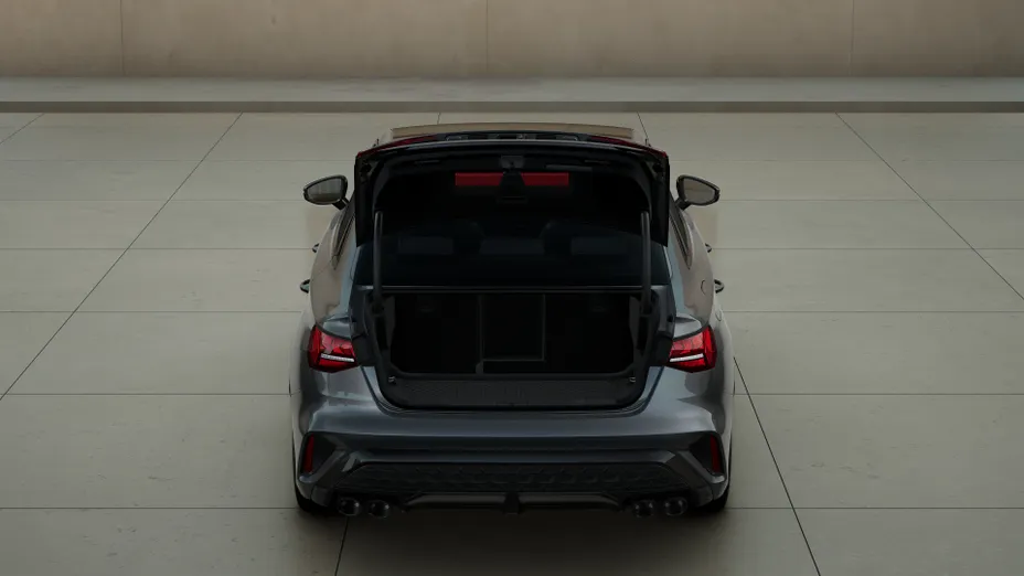 AUDI A3 S3 TFSI Quattro S tronic Nowy