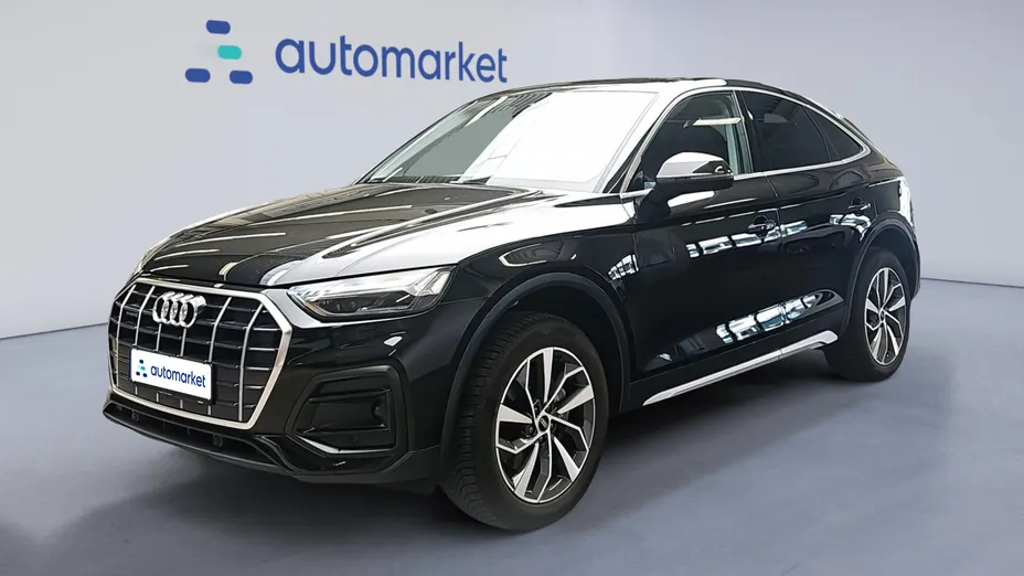 AUDI Q5 Q5 40 TDI mHEV Quattro Advanced S tronic