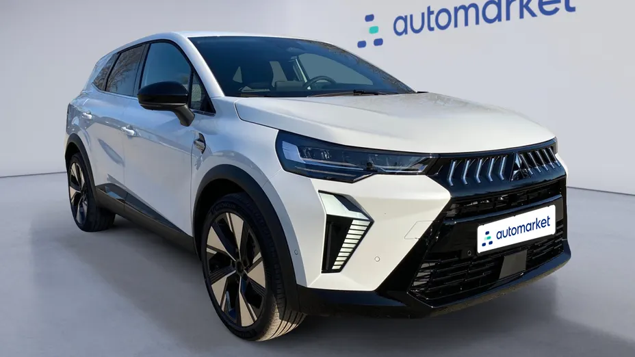 MITSUBISHI Grandis Grandis 1.3T mHEV Intense Style Cold DCT Nowy