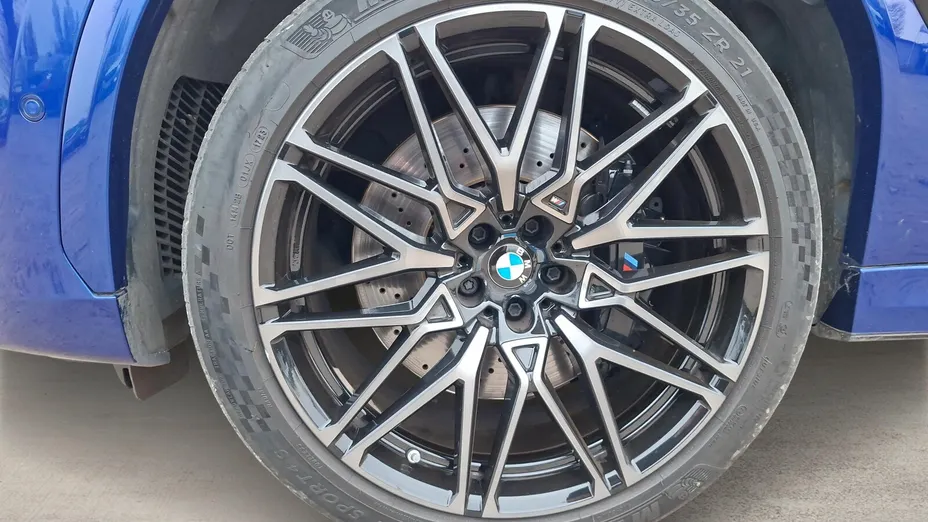 BMW X6 X6 M Competition