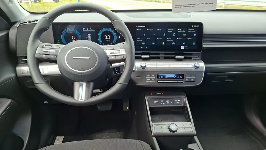 HYUNDAI Kona Kona 1.6 GDI Hybrid Smart DCT