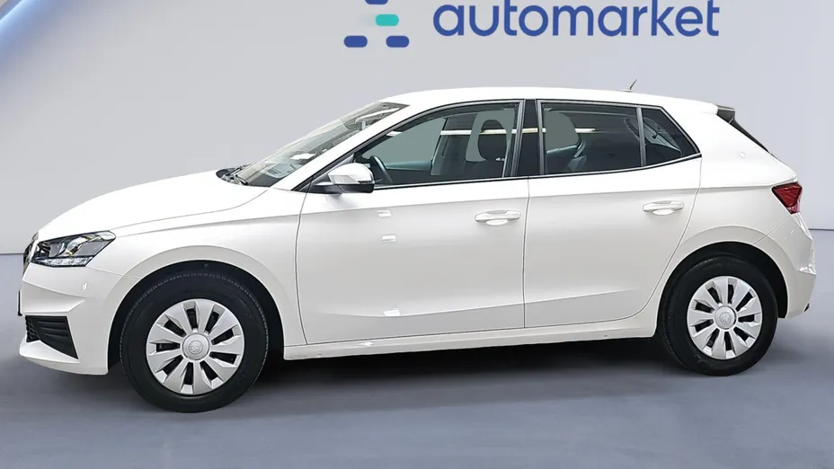 SKODA Fabia Fabia 1.0 TSI Ambition