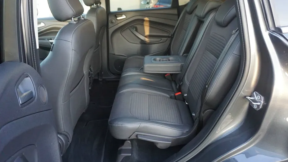 FORD Kuga Kuga 2.0 TDCi FWD Titanium aut