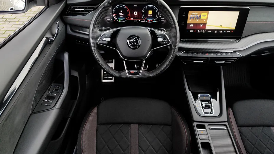 SKODA Octavia Octavia 2.0 TDI RS DSG