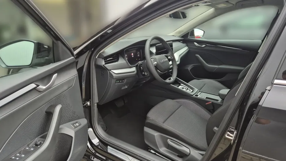SKODA Octavia Octavia 1.5 TSI mHEV Drive Selection DSG Nowy