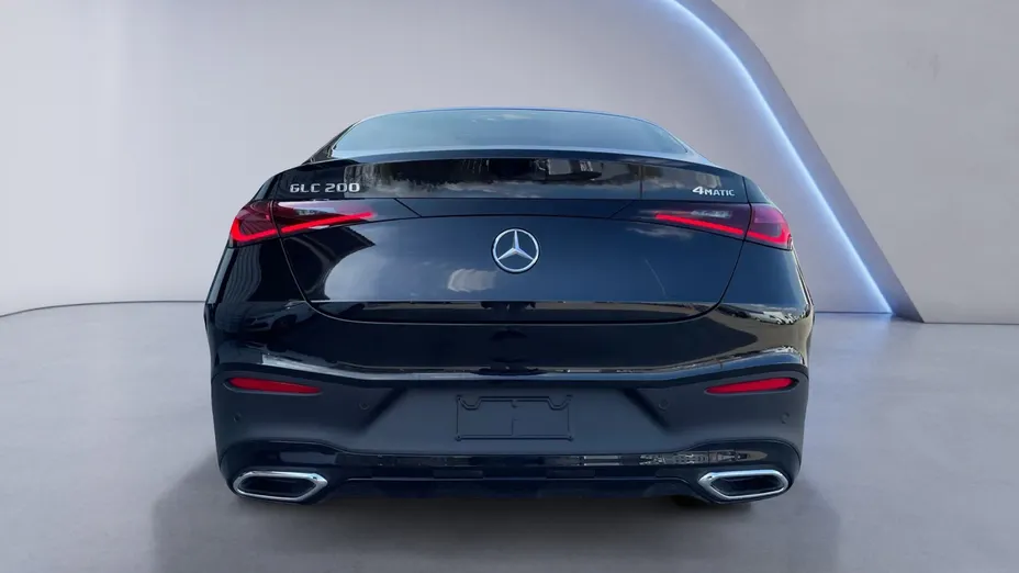 MERCEDES-BENZ GLC GLC Coupe 200 mHEV 4-Matic AMG Line Nowy