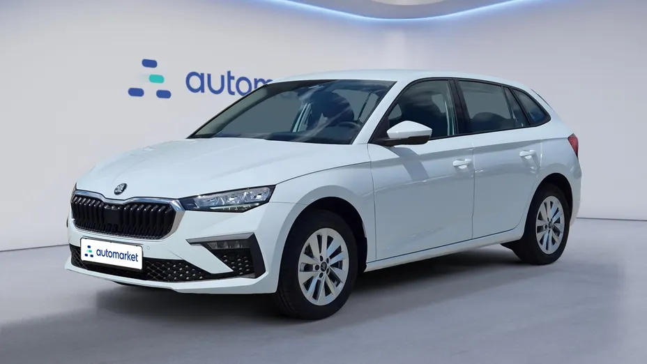 SKODA Scala Scala 1.0 TSI Drive DSG Nowy