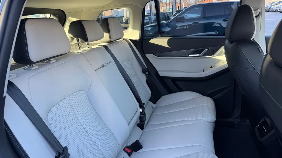 JAECOO J5 J5 1.6 T-GDI Premium DCT Nowy