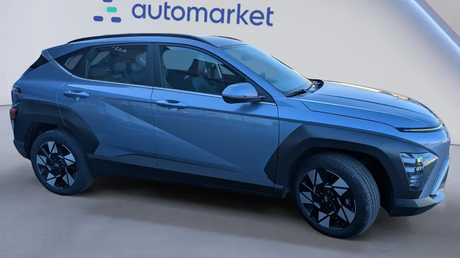 HYUNDAI Kona Kona 1.6 GDI Hybrid Executive DCT Nowy
