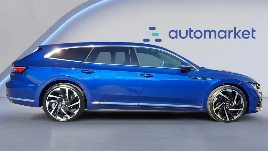 VOLKSWAGEN Arteon Arteon 2.0 TDI 4Motion R-Line DSG