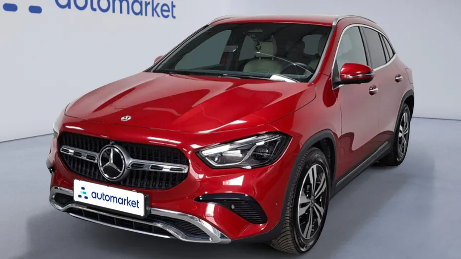 MERCEDES-BENZ GLA GLA 200 mHEV Progressive 7G-DCT