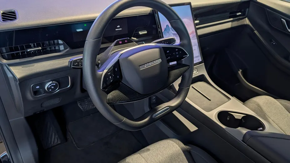 JAECOO J5 J5 1.6 T-GDI Comfort DCT Nowy