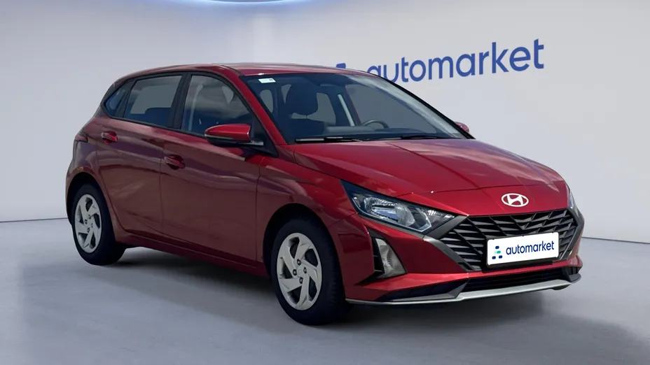 HYUNDAI i20 i20 1.2 Pure