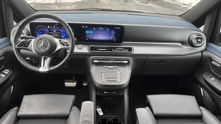 MERCEDES-BENZ EQV EQV 300 90kWh