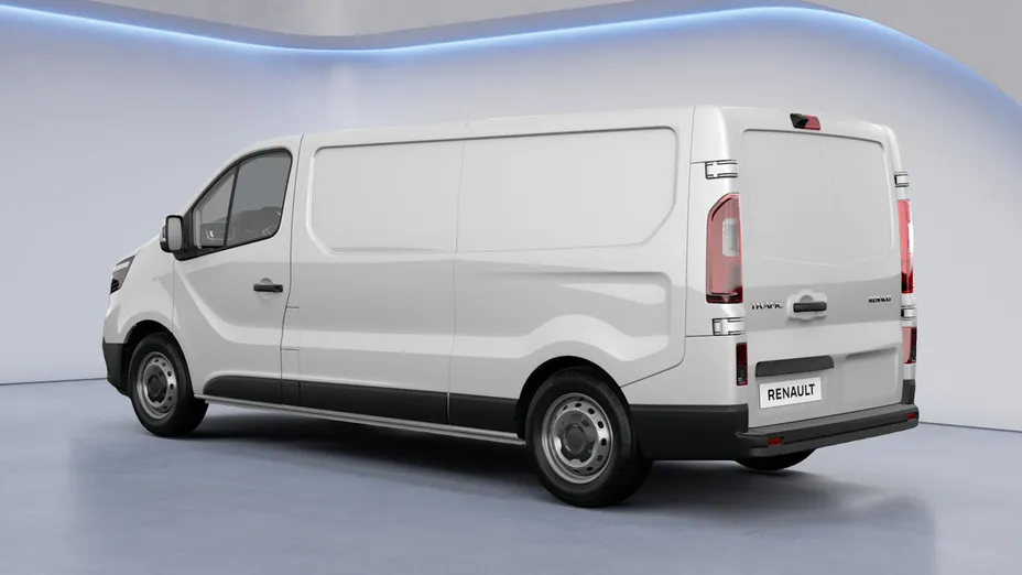 RENAULT Trafic Trafic 2.0 dCi L2H1 HD Extra Nowy