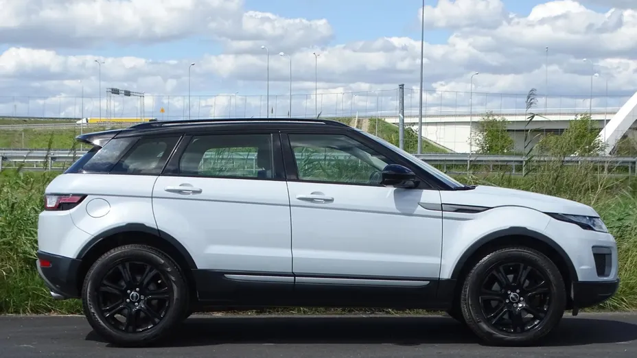 LAND ROVER Range Rover Evoque Evoque 2.0TD4 SE