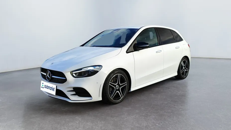 MERCEDES-BENZ B Klasa B 220 4-Matic mHEV AMG Line 8G-DCT