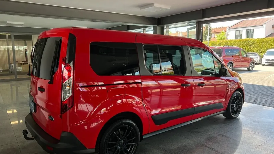 FORD Transit Connect -