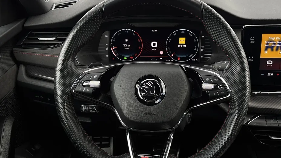 SKODA Octavia Octavia 2.0 TDI RS DSG