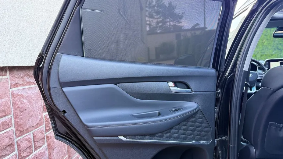 HYUNDAI Santa Fe -