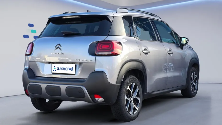 CITROEN C3 Aircross C3 Aircross 1.2 PureTech Shine Pack S&S EAT6