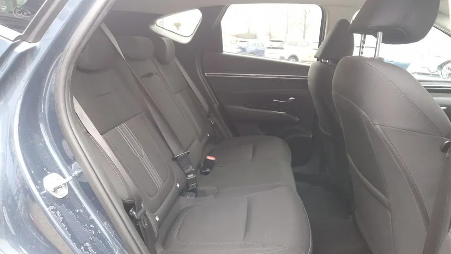 HYUNDAI Tucson Tucson 1.6 T-GDi 48V Executive 2WD DCT