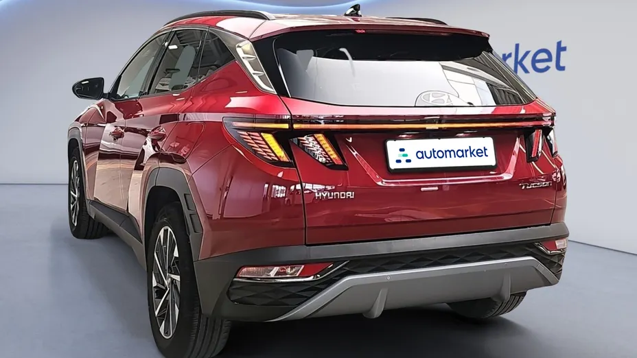HYUNDAI Tucson Tucson 1.6 T-GDi Executive 2WD