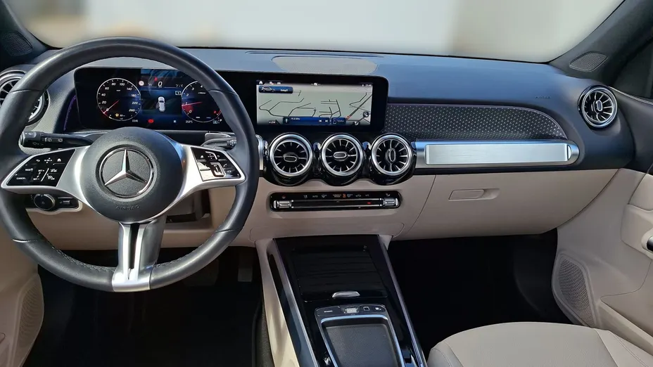 MERCEDES-BENZ GLB GLB 200 mHEV Progressive 7G-DCT
