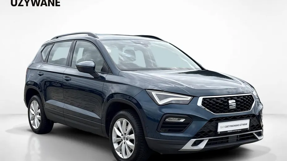 SEAT ATECA Ateca 1.5 TSI Style S&S DSG