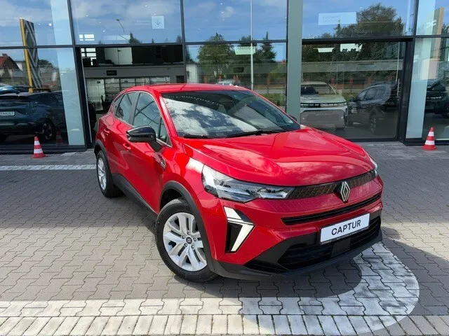 RENAULT Captur Captur 1.2 TCe Evolution Eco-G