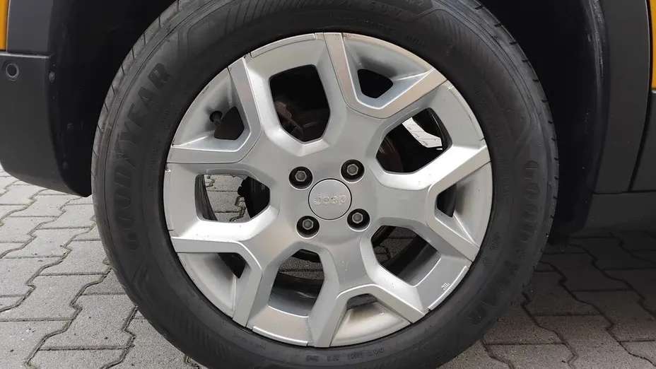 JEEP Avenger Avenger 1.2 GSE T3 Altitude FWD