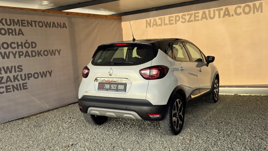 RENAULT Captur Captur 0.9 Energy TCe Intens EU6