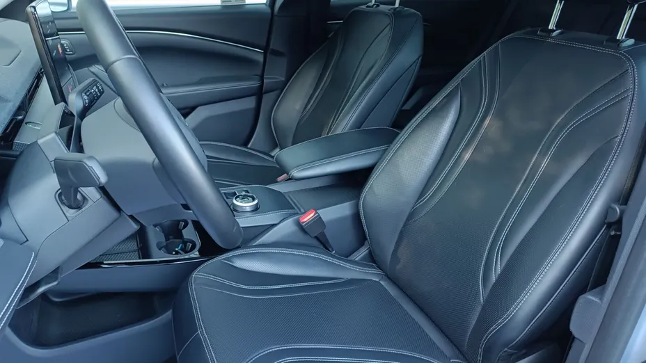 FORD Mustang Mach-E Mustang Mach-E 75kWh RWD