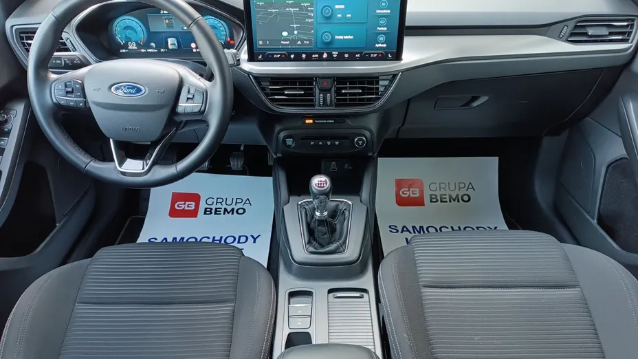 FORD Focus Focus 1.0 EcoBoost Titanium X