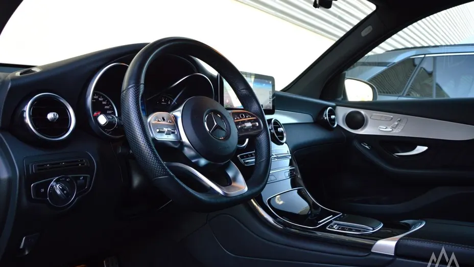 MERCEDES-BENZ GLC GLC 200 4-Matic