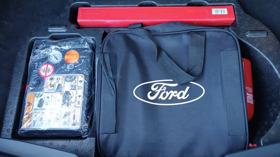 FORD Mustang Mach-E Mustang Mach-E 75kWh RWD