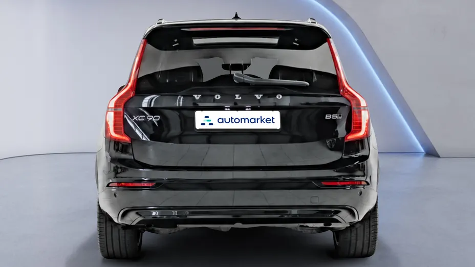 VOLVO XC90 XC90 B5 D AWD Ultimate Dark 7os aut