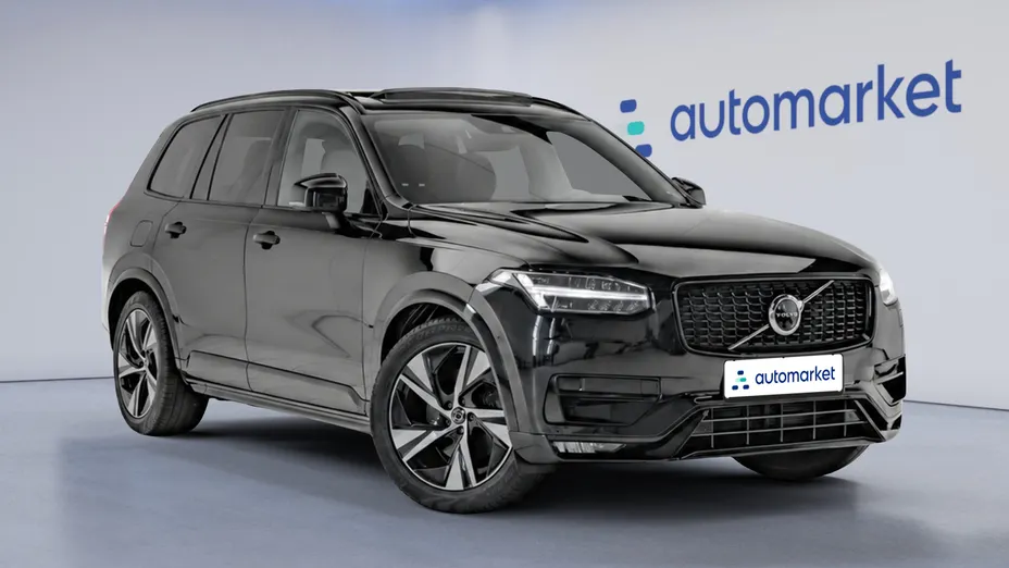VOLVO XC90 XC90 B5 D AWD Ultimate Dark 7os aut