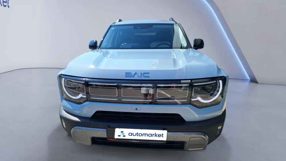 BAIC BJ30 BJ30e 1.5T DHT 4x4 HEV Comfort Nowy