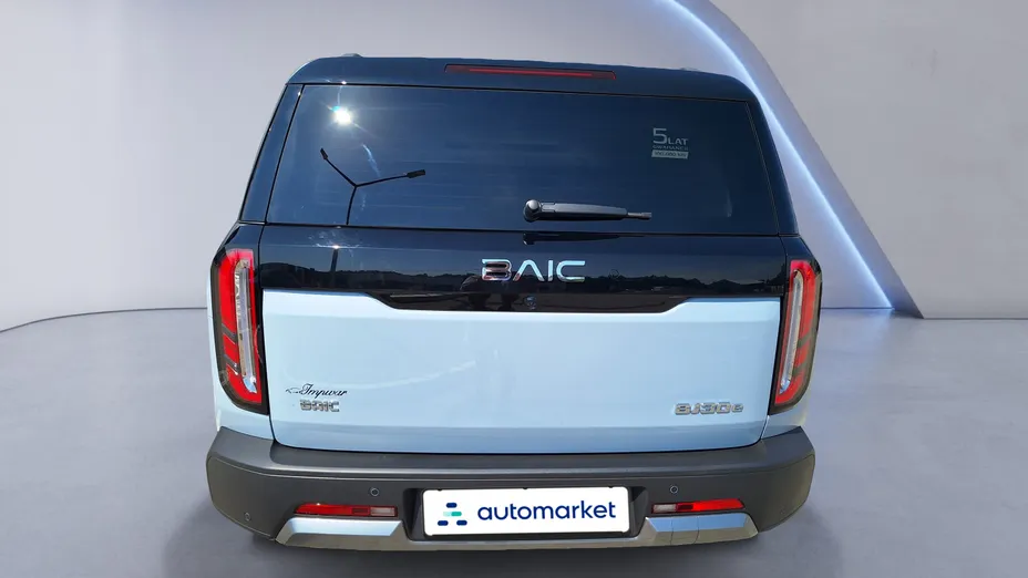 BAIC BJ30 BJ30e 1.5T DHT 4x4 HEV Comfort Nowy