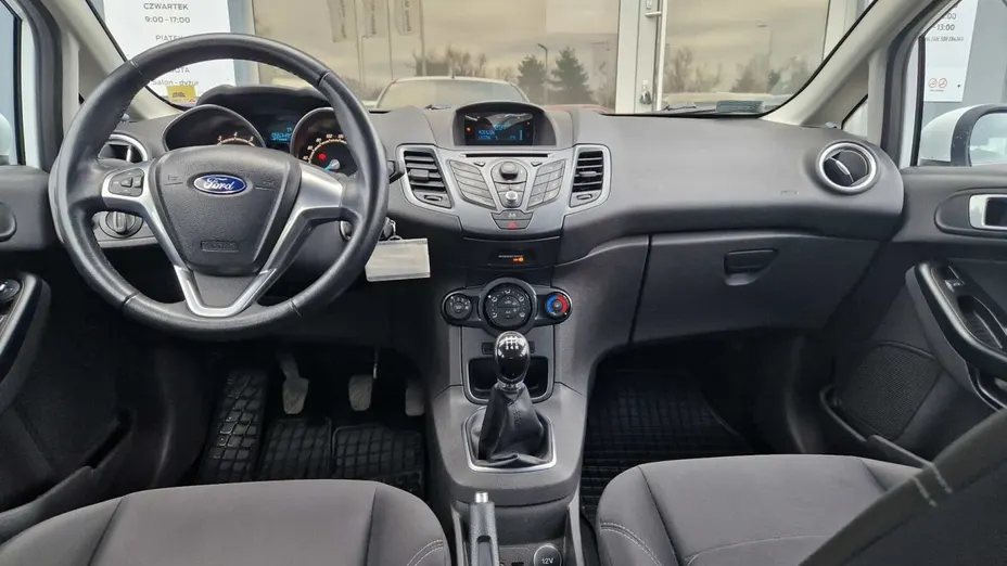 FORD Fiesta Fiesta 1.4 Trend